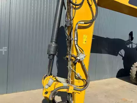 Excavadoras de ruedas 2017 Caterpillar M315F - With OilQuick (14)