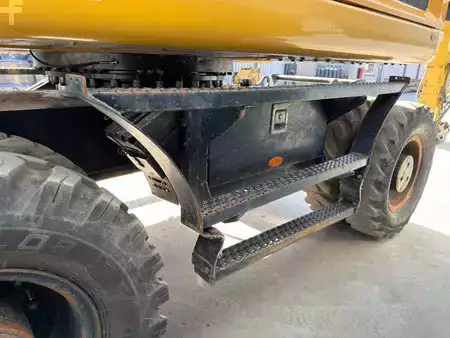 Excavadoras de ruedas 2017 Caterpillar M315F - With OilQuick (17)