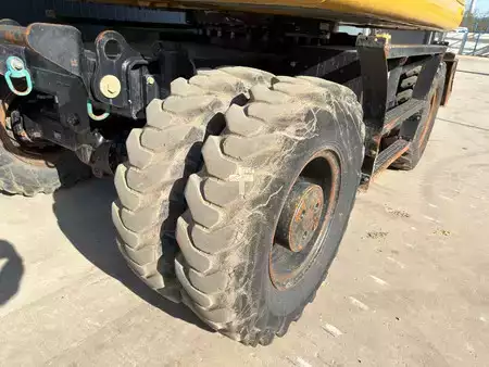 Excavadoras de ruedas 2017 Caterpillar M315F - With OilQuick (19)