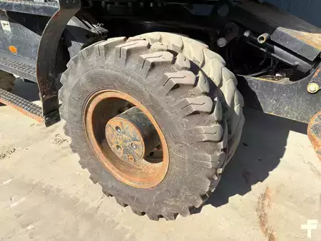 Excavadoras de ruedas 2017 Caterpillar M315F - With OilQuick (20)