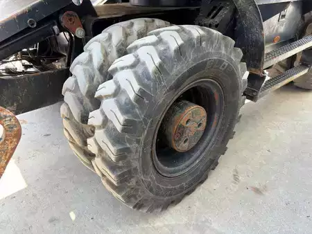 Excavadoras de ruedas 2017 Caterpillar M315F - With OilQuick (21)