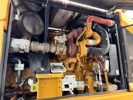 Excavadoras de ruedas 2017 Caterpillar M315F - With OilQuick (23)