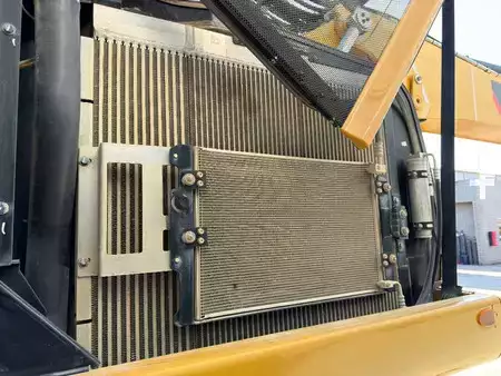 Excavadoras de ruedas 2017 Caterpillar M315F - With OilQuick (25)