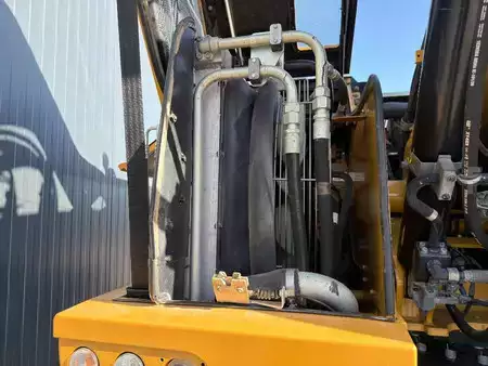 Excavadoras de ruedas 2017 Caterpillar M315F - With OilQuick (26)