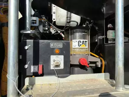 Excavadoras de ruedas 2017 Caterpillar M315F - With OilQuick (28)