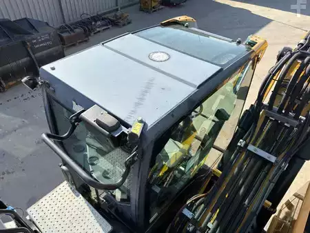 Excavadoras de ruedas 2017 Caterpillar M315F - With OilQuick (31)