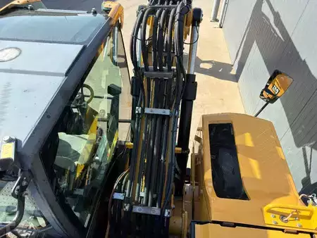 Excavadoras de ruedas 2017 Caterpillar M315F - With OilQuick (32)