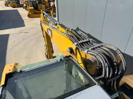 Excavadoras de ruedas 2017 Caterpillar M315F - With OilQuick (33)