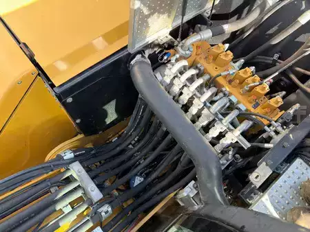 Excavadoras de ruedas 2017 Caterpillar M315F - With OilQuick (35)