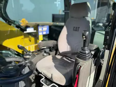 Excavadoras de ruedas 2017 Caterpillar M315F - With OilQuick (37)