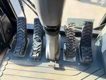 Excavadoras de ruedas 2017 Caterpillar M315F - With OilQuick (40)