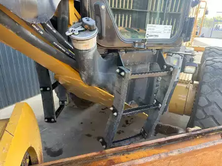 Niveleuse 2016 Caterpillar 140M3 AWD (12)