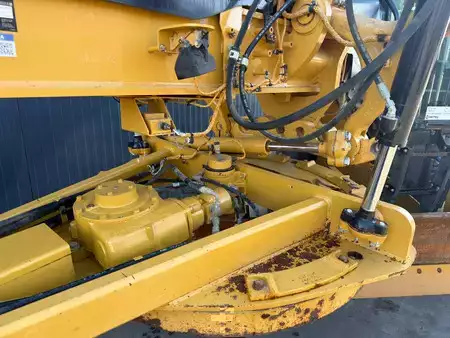 Niveleuse 2016 Caterpillar 140M3 AWD (14)