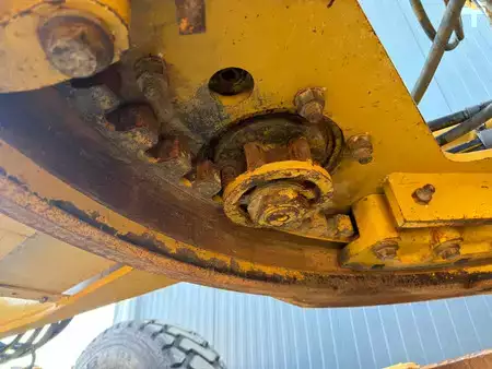 Niveleuse 2016 Caterpillar 140M3 AWD (15)