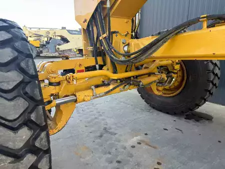 Niveleuse 2016 Caterpillar 140M3 AWD (18)