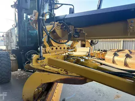 Niveleuse 2016 Caterpillar 140M3 AWD (19)