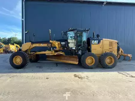 Niveleuse 2016 Caterpillar 140M3 AWD (2)