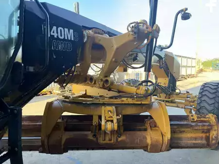 Niveleuse 2016 Caterpillar 140M3 AWD (20)