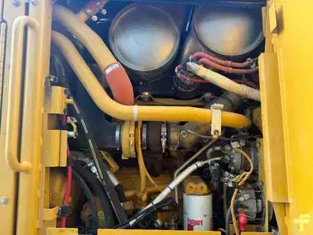 Niveleuse 2016 Caterpillar 140M3 AWD (23)