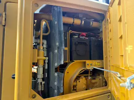 Niveleuse 2016 Caterpillar 140M3 AWD (24)