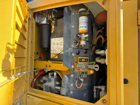 Niveleuse 2016 Caterpillar 140M3 AWD (25)