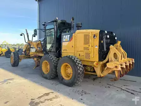 Niveleuse 2016 Caterpillar 140M3 AWD (3)