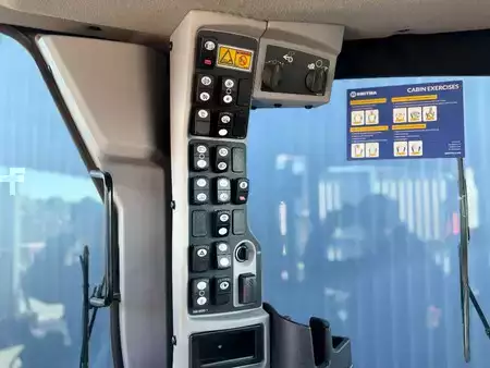 Niveleuse 2016 Caterpillar 140M3 AWD (33)