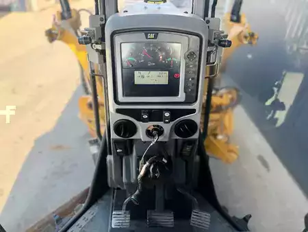 Niveleuse 2016 Caterpillar 140M3 AWD (38)