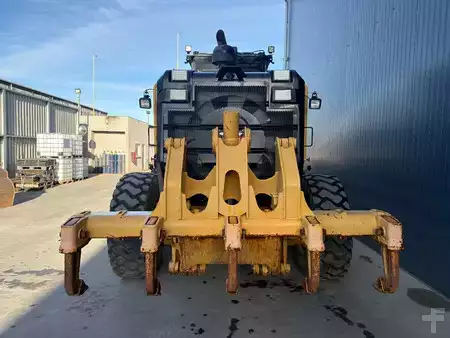 Niveleuse 2016 Caterpillar 140M3 AWD (4)