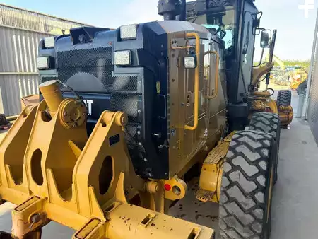 Niveleuse 2016 Caterpillar 140M3 AWD (5)