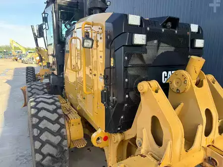 Niveleuse 2016 Caterpillar 140M3 AWD (6)