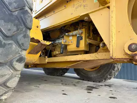 Niveleuse 2016 Caterpillar 140M3 AWD (7)