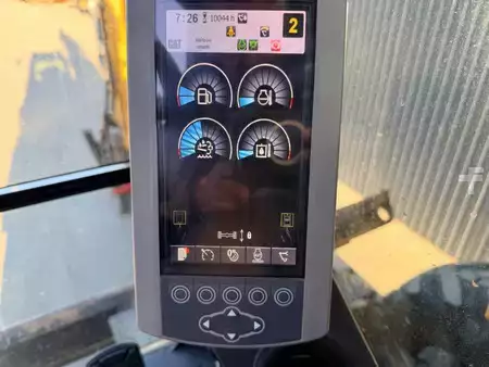 Mobiele graafmachines 2017 Caterpillar M315F (10)