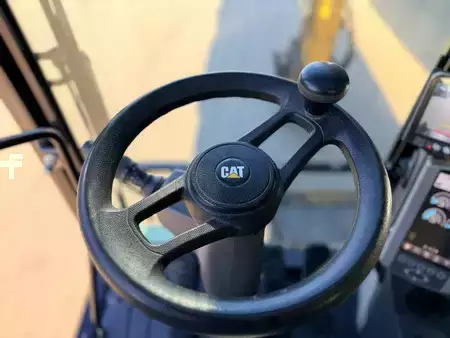 Mobiele graafmachines 2017 Caterpillar M315F (11)