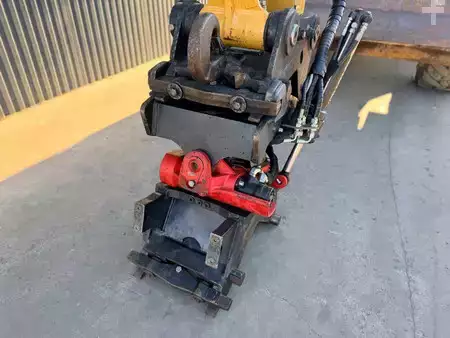 Mobiele graafmachines 2017 Caterpillar M315F (21)