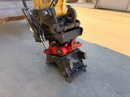 Mobiele graafmachines 2017 Caterpillar M315F (22)