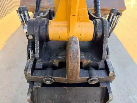 Mobiele graafmachines 2017 Caterpillar M315F (26)