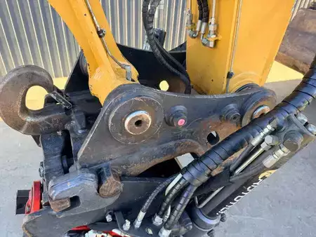Mobiele graafmachines 2017 Caterpillar M315F (27)