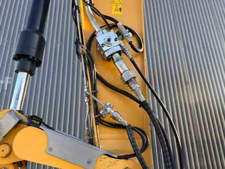 Mobiele graafmachines 2017 Caterpillar M315F (28)