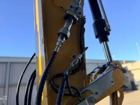 Mobiele graafmachines 2017 Caterpillar M315F (29)
