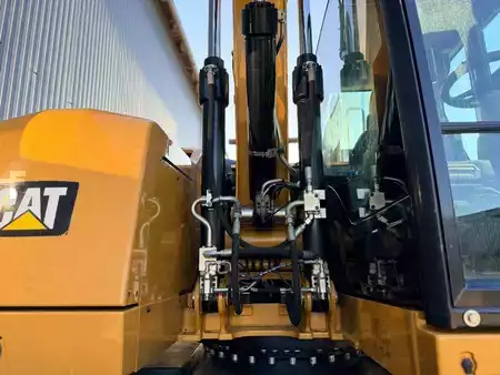 Mobiele graafmachines 2017 Caterpillar M315F (30)