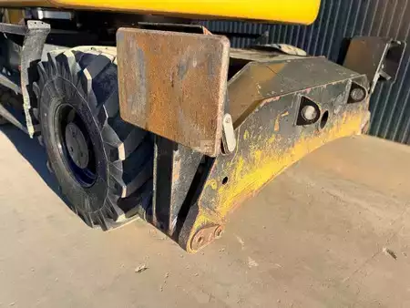 Mobiele graafmachines 2017 Caterpillar M315F (31)