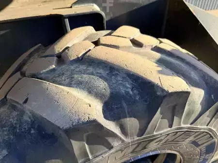 Mobiele graafmachines 2017 Caterpillar M315F (34)