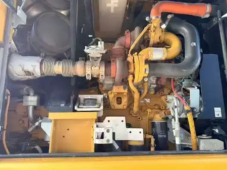 Mobiele graafmachines 2017 Caterpillar M315F (37)