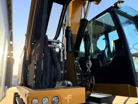 Mobiele graafmachines 2017 Caterpillar M315F (38)