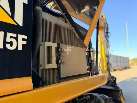 Mobiele graafmachines 2017 Caterpillar M315F (39)