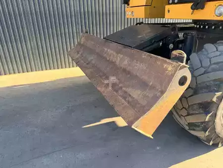 Mobiele graafmachines 2017 Caterpillar M315F (40)