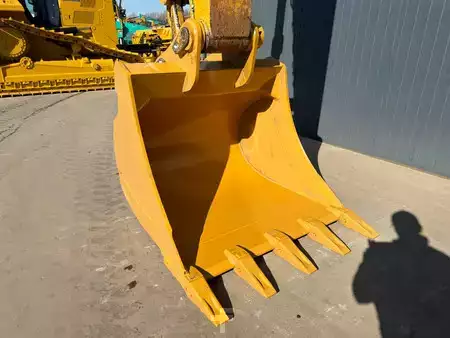 Excavadoras de ruedas 2014 Caterpillar M320F (11)