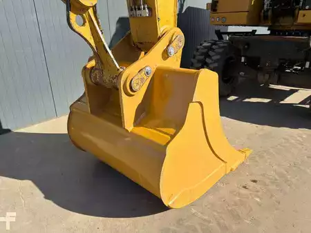 Excavadoras de ruedas 2014 Caterpillar M320F (12)