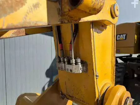 Excavadoras de ruedas 2014 Caterpillar M320F (13)